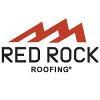 Red Rock Roofing logo - Similar company to Excel Roofing