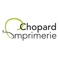 Imprimerie CHOPARD logo - Similar company to Ipb (Imprimerie Papeterie Boudard)