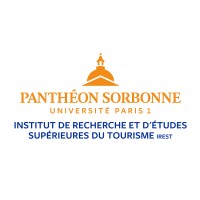 Institut de recherche et d’études supérieures du tourisme logo - Similar company to Maison Holya