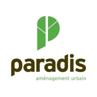 Paradis aménagement urbain logo - Similar company to Corsek
