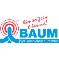 Alarm- und Schließsysteme Baum GmbH und Co. KG logo - Similar company to Ites Gmbh