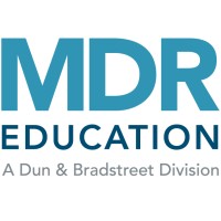MDR Education logo - Similar company to Samriddhi Tech Enterprises