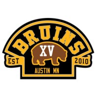 Austin Bruins logo - Similar company to Ogden Mustangs