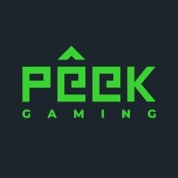 PEEK Gaming logo - Similar company to Icon Esports