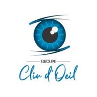 Groupe Clin d'Oeil logo - Similar company to Ophtavenir