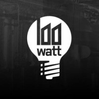 100 Watt Brewery logo - Similar company to Daf Museum