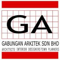 Gabungan Arkitek Sdn Bhd logo - Similar company to Area Architects Sdn Bhd