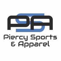 Piercy Sports and Apparel logo - Similar company to Zaiklin Sports Apparel