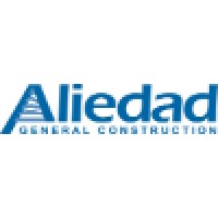 Aliedad General Construction logo - Similar company to Gorkem Construction Co.