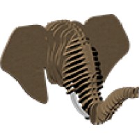 Cardboard Elephant logo - Similar company to Groundworks