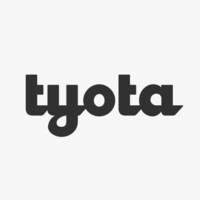Tyota logo - Similar company to It Blink