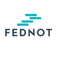 Fednot logo - Similar company to D-Network