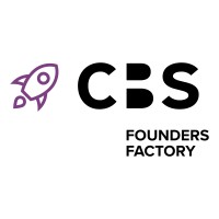 Founders Factory CBS logo - Similar company to Cbs University Of Applied Sciences