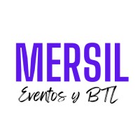 Mersil Eventos y BTL logo - Similar company to Hm Eventos