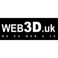 Web3D.UK logo - Similar company to Web3D