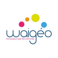Waigéo logo - Similar company to Os Concept