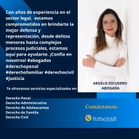 ESCUDERO ESCUDERO ASESORIA JURIDICA logo - Similar company to Attornia Lex Despacho De Abogados