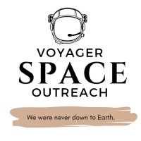 Voyager Space Outreach logo - Similar company to Lds
