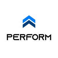Perform logo - Similar company to Qualquer Destino