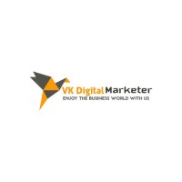 VK Digital Marketer logo - Similar company to Digics Pvt Ltd