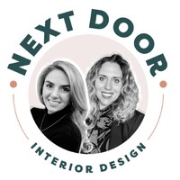 Next Door Interior Design logo - Similar company to Dmb Interior Design-Build