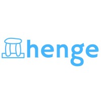 Henge logo - Similar company to Polylink