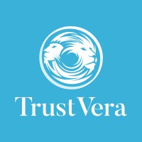 TrustVera logo - Similar company to Xybos