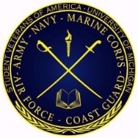 Student Veterans of America at University of Michigan logo - Similar company to Student Veterans Of America At University Of South Florida