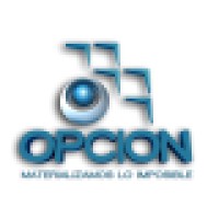 GRUPO OPCION logo - Similar company to Mega Design Sa De Cv