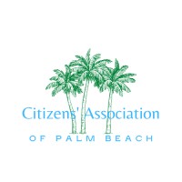 THE CITIZENS ASSOCIATION OF PALM BEACH INC
