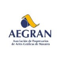 AEGRAN Asociación Artes Gráficas de Navarra logo - Similar company to Functional Print Cluster