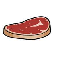 High Steaks logo - Similar company to Meetables
