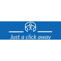 JCA justaclickaway.us logo - Similar company to Afferio.Com