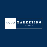 Aqua Marketing Agency logo - Similar company to Falconic Marketing Agency