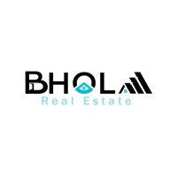 BHOLA REAL ESTATE logo - Similar company to Rishiraj Developers