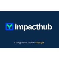 ImpactHub International logo - Similar company to The Transformists