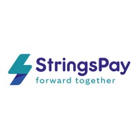 StringsPay logo - Similar company to Saltechlab