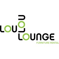 LouLou Lounge Furniture Rental logo - Similar company to Chic + Swell Event Designers