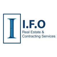 IFO Real Estate & Contracting Services Ltd logo - Similar company to Highmarks Plus Real Estate