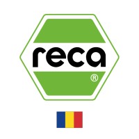 RECA Romania logo - Similar company to Berner Hrvatska