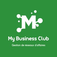 MyBusinessClub - Application de pilotage de réseaux d'affaires logo - Similar company to Loups Hockey'Eure