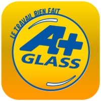 A+Glass France logo - Similar company to Allogarage (Gni Media Sarl)