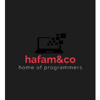 Hafam&co. logo - Similar company to Rubble Hq