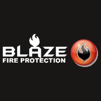 Blaze Fire Protection logo - Similar company to Sherpack