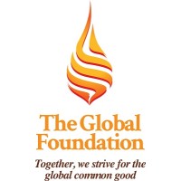 The Global Foundation logo - Similar company to Global Express Association