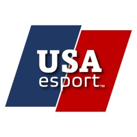 USAe | USA ESPORT™ logo - Similar company to Ecrimebytes.Com