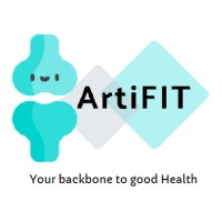 ArtiFIT logo - Similar company to Gymfitty