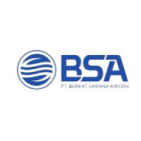 PT. Berkat Sarana Aircon logo - Similar company to Sumber Berkat Group
