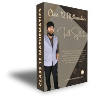 Class 12 Maths logo - Similar company to Gsp Tutorial & Consultancy