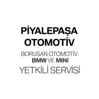 Piyalepaşa Otomotiv logo - Similar company to E-Garaj